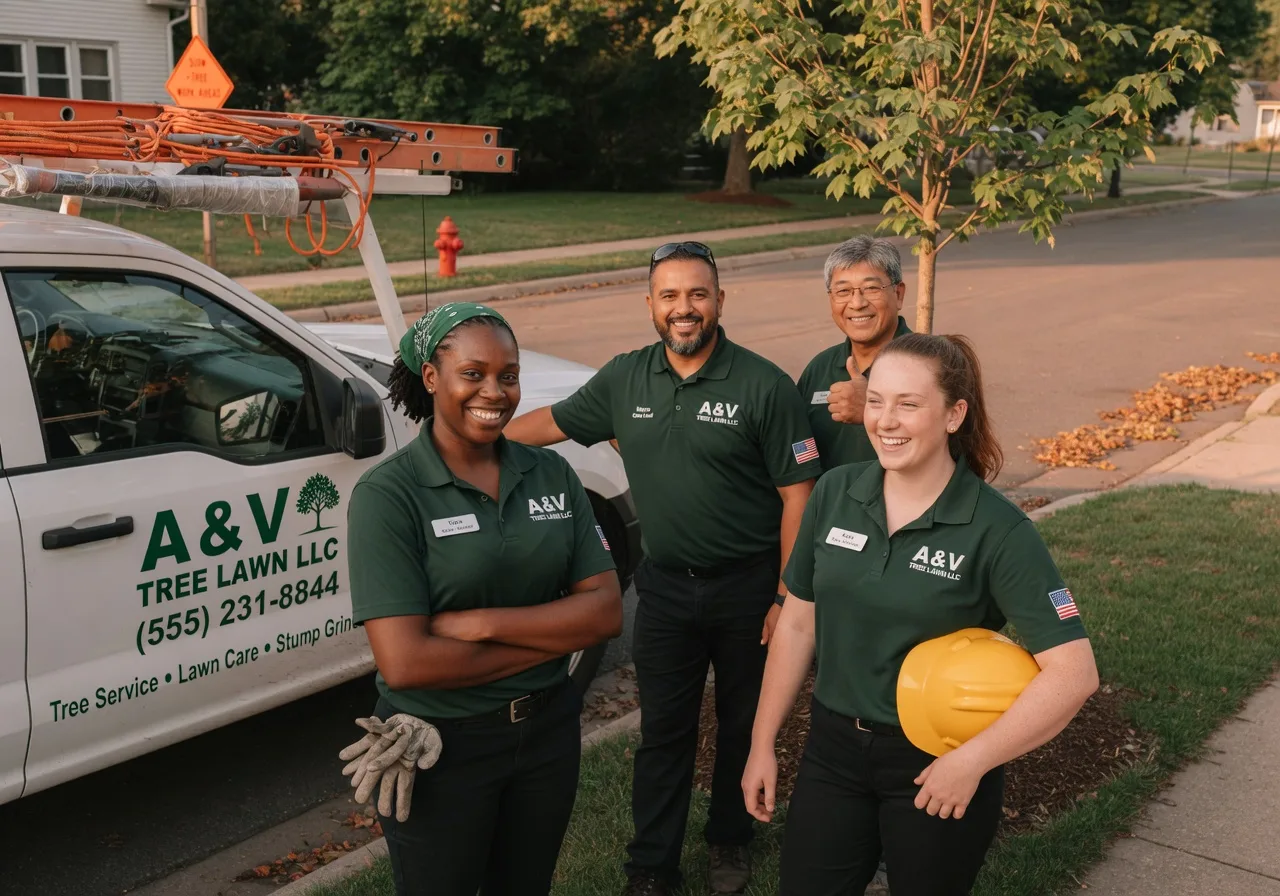 Tree Service company in Raymond, ME